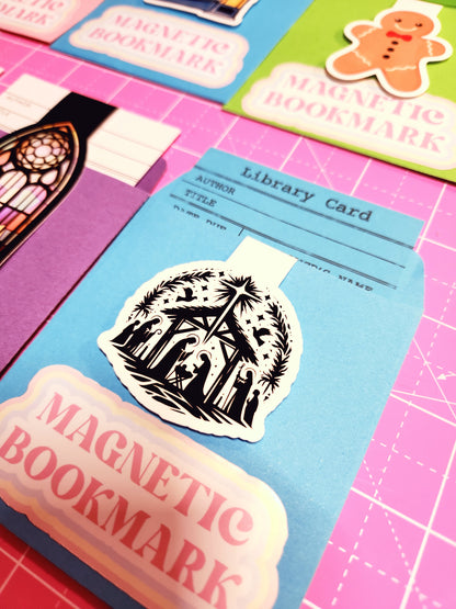 Magnetic Bookmarks 1