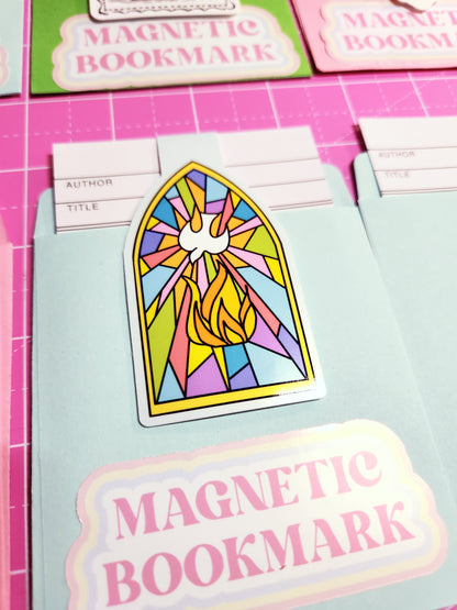 Magnetic Bookmarks 1