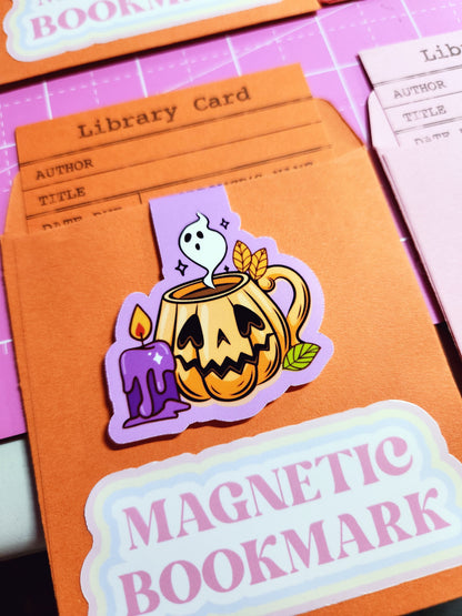 Magnetic Bookmarks 1