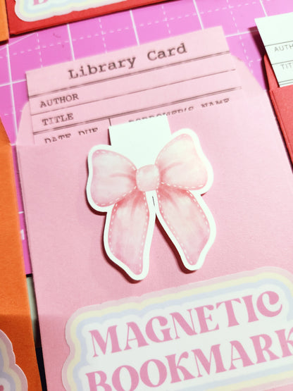 Magnetic Bookmarks 1