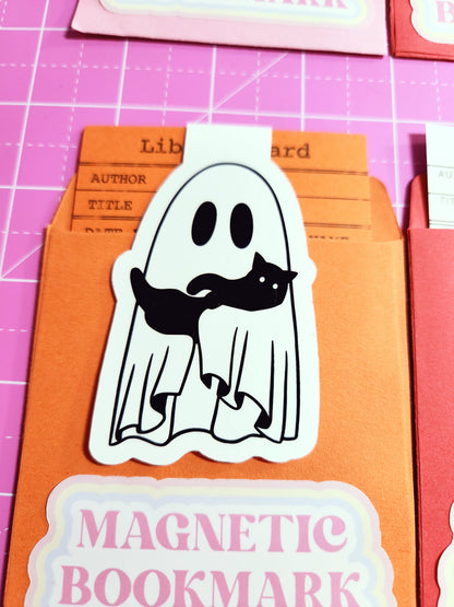 Magnetic Bookmarks 1