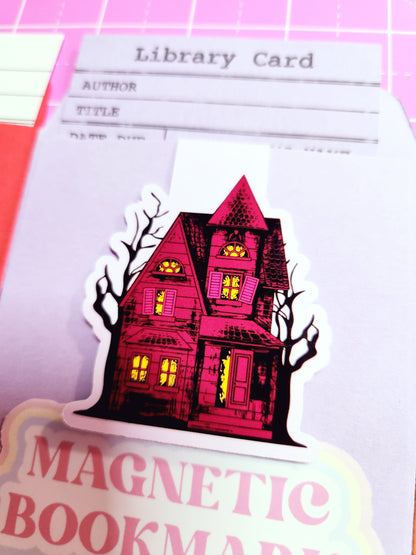 Magnetic Bookmarks 1