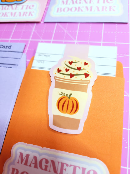 Magnetic Bookmarks 1