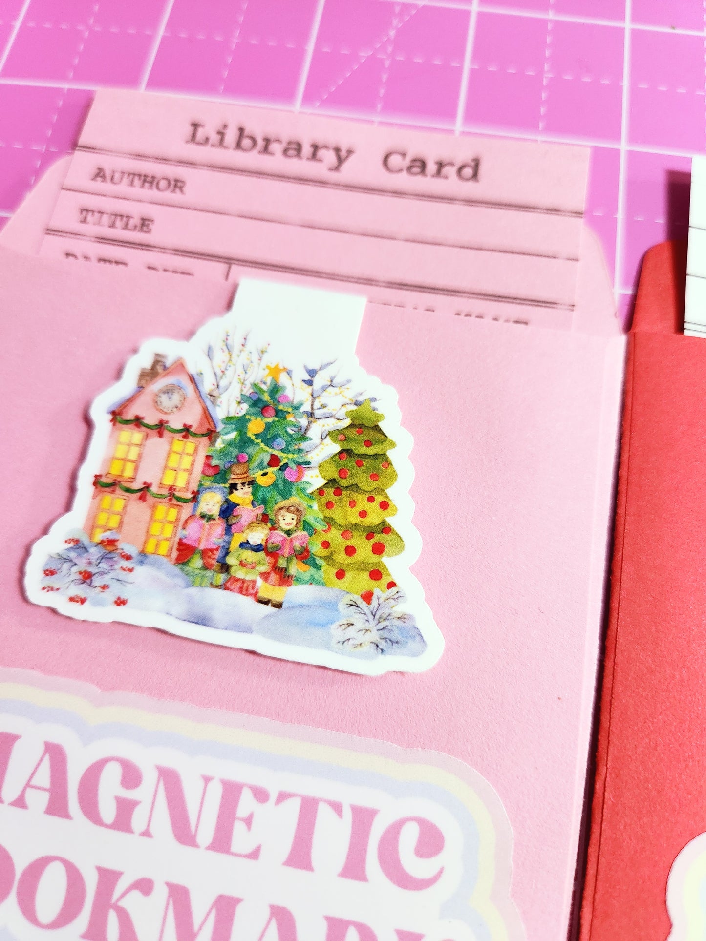 Magnetic Bookmarks 1