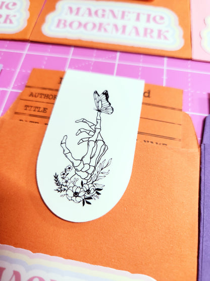 Magnetic Bookmarks 1