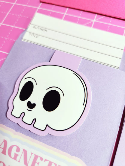 Magnetic Bookmarks 1