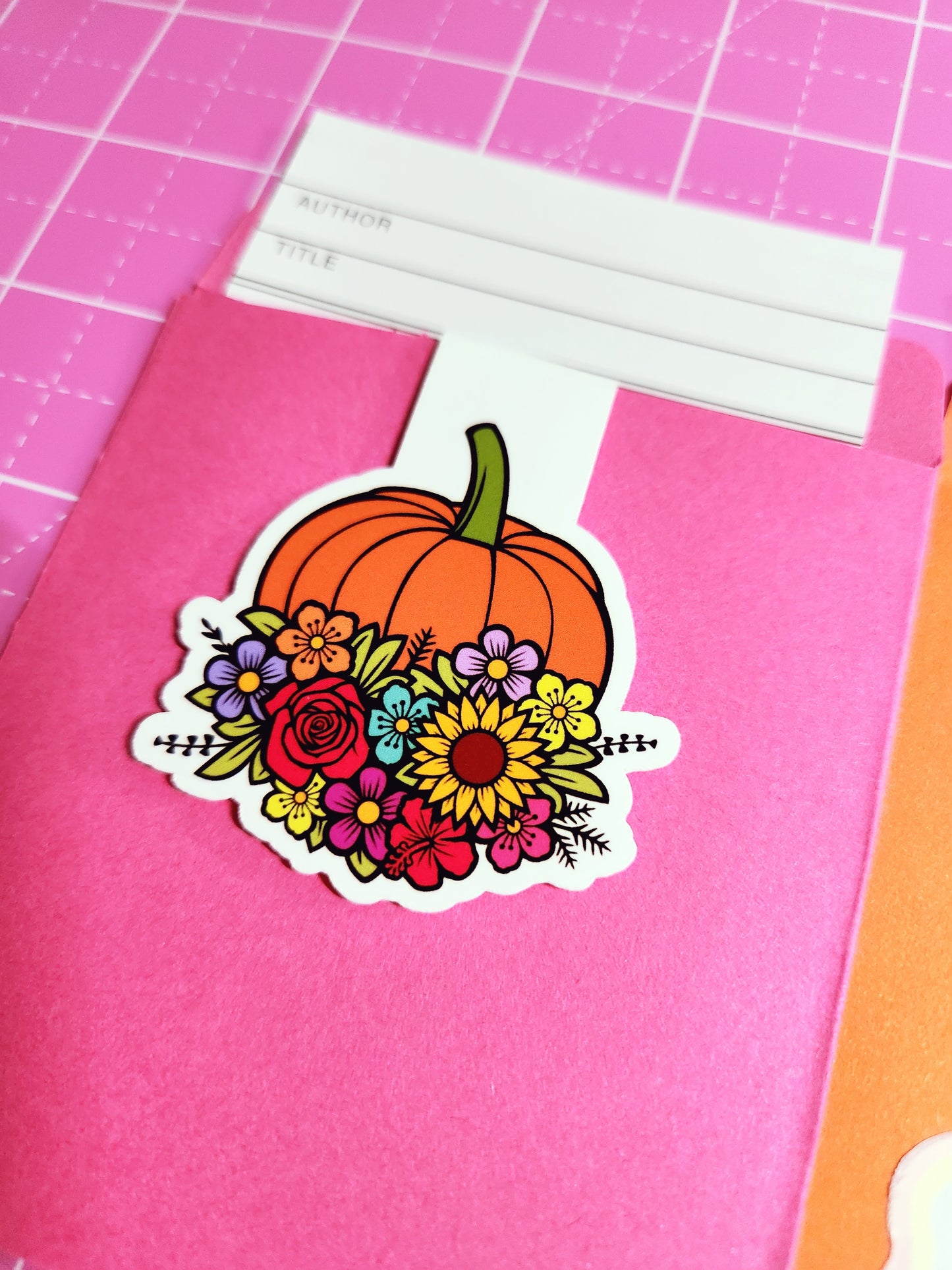 Magnetic Bookmarks 1