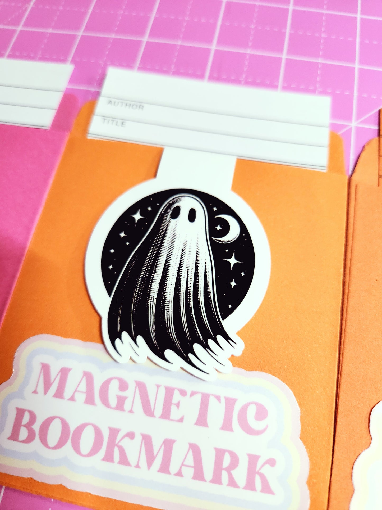 Magnetic Bookmarks 1