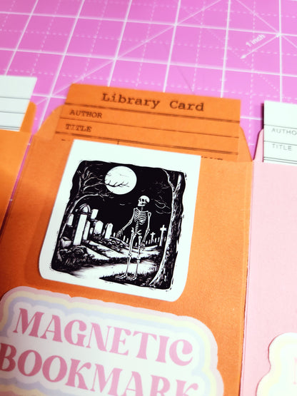 Magnetic Bookmarks 1