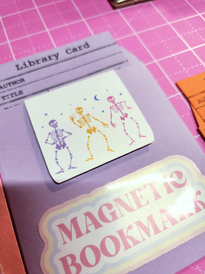 Magnetic Bookmarks 1