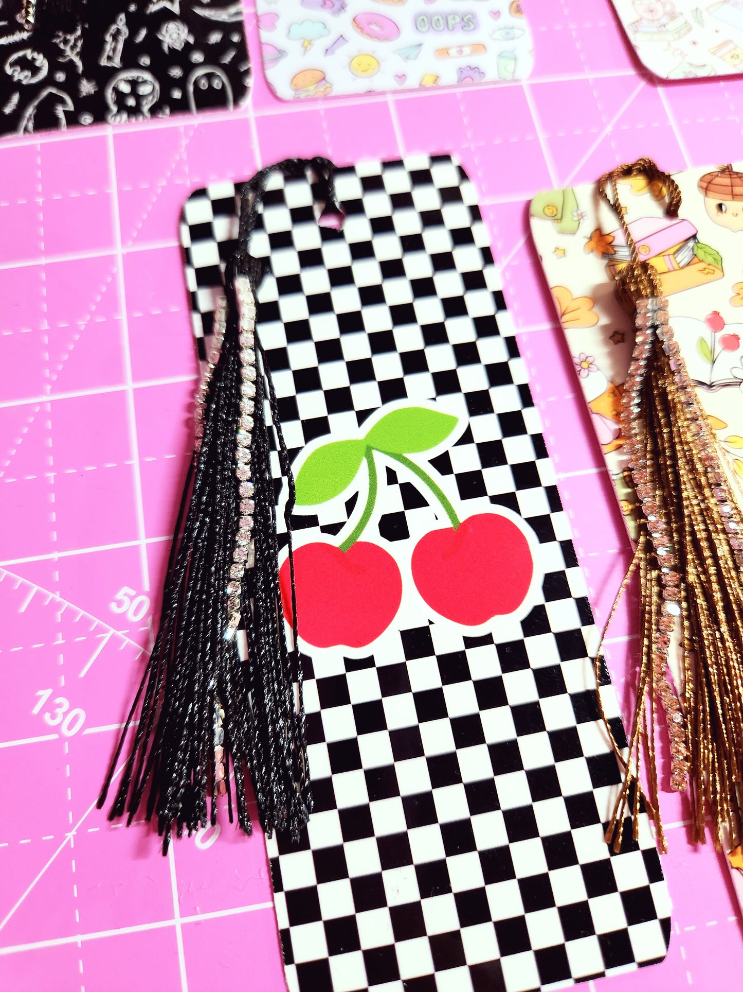 Traditional Bookmarks