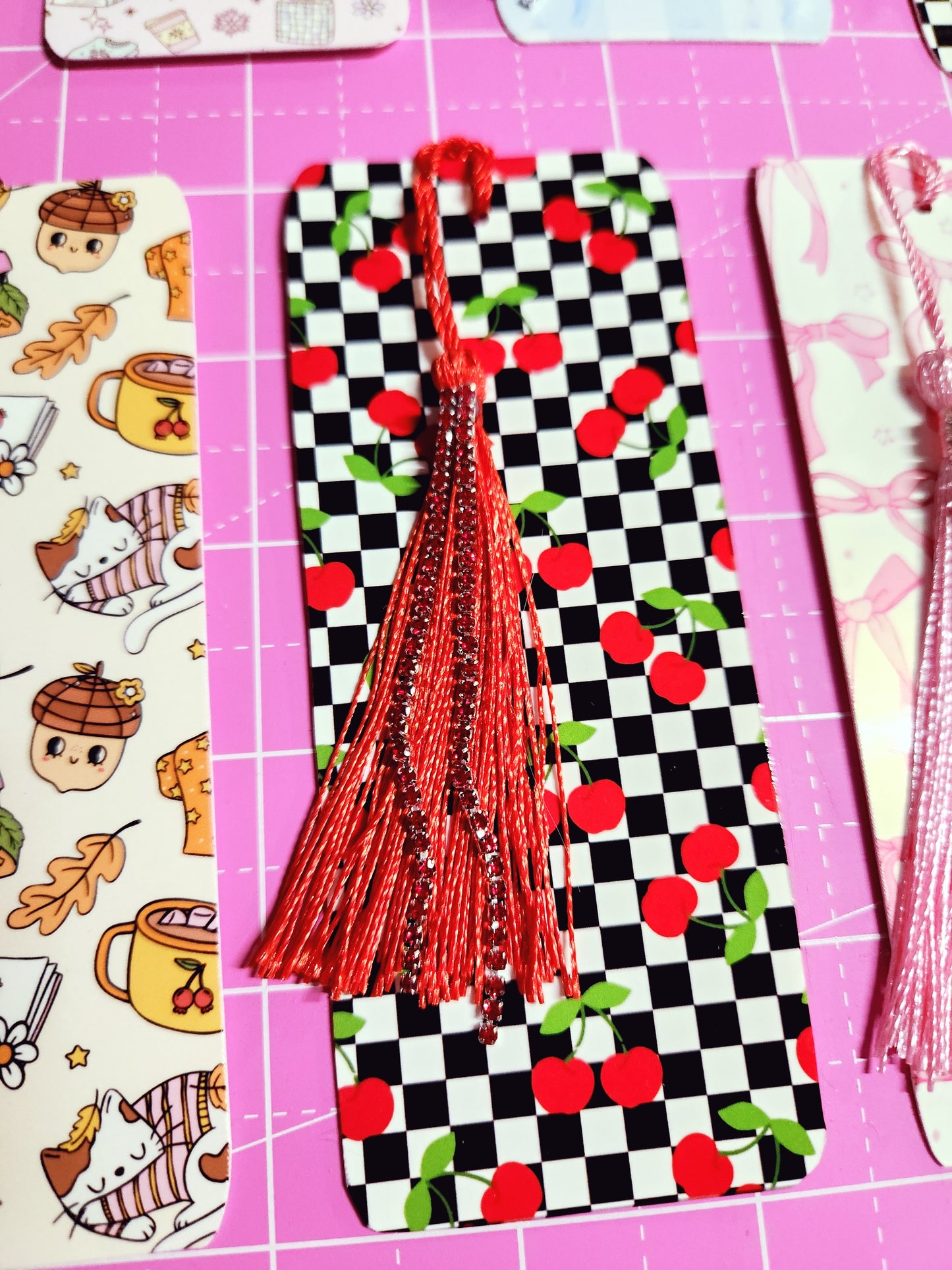 Traditional Bookmarks