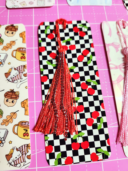 Traditional Bookmarks