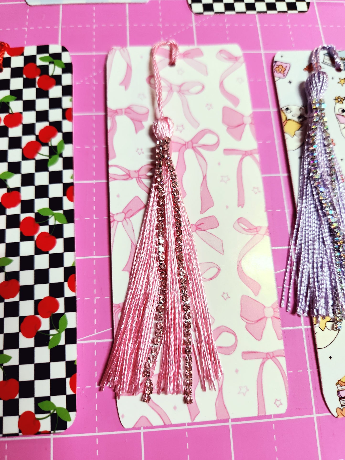 Traditional Bookmarks