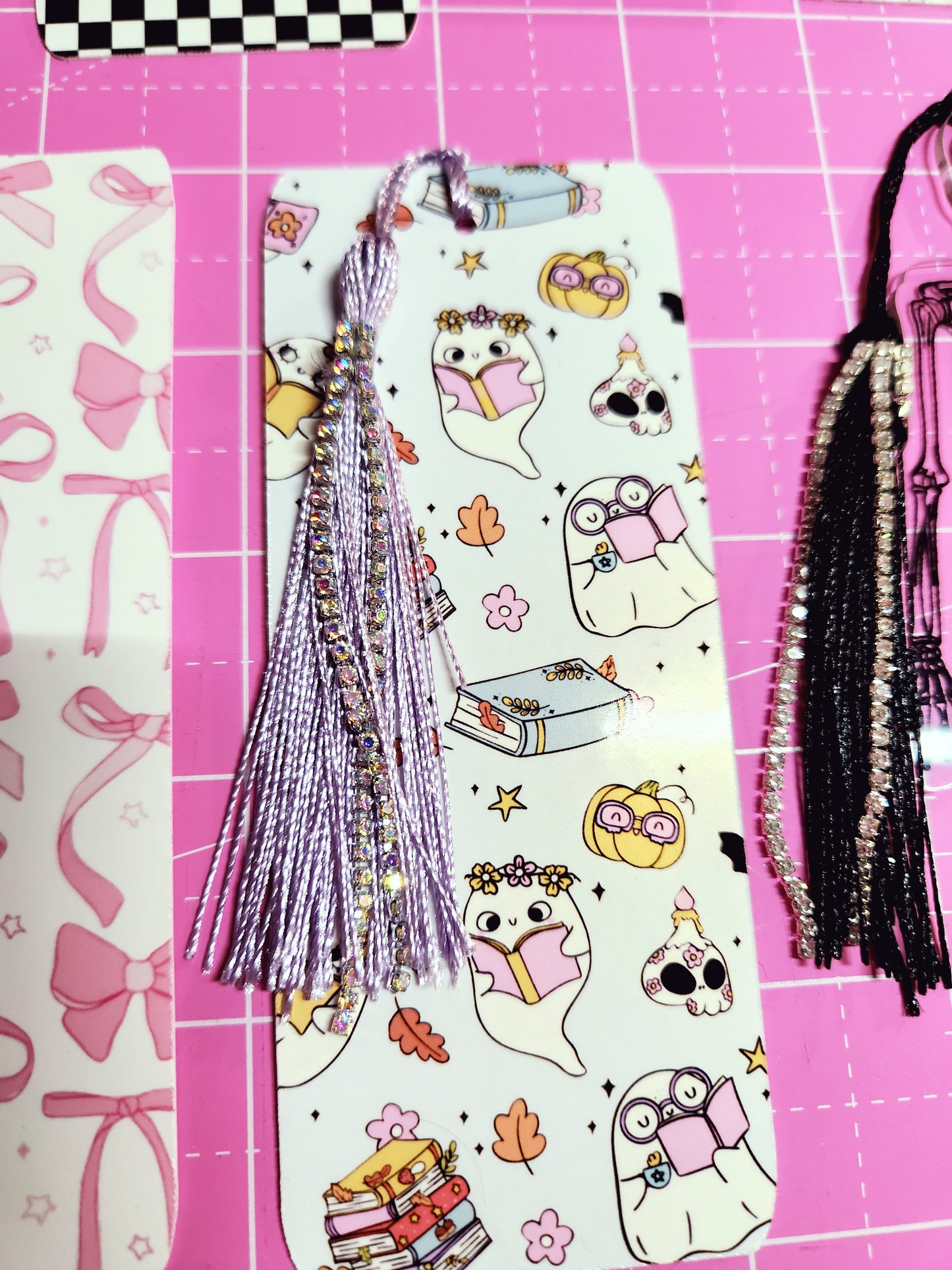 Traditional Bookmarks
