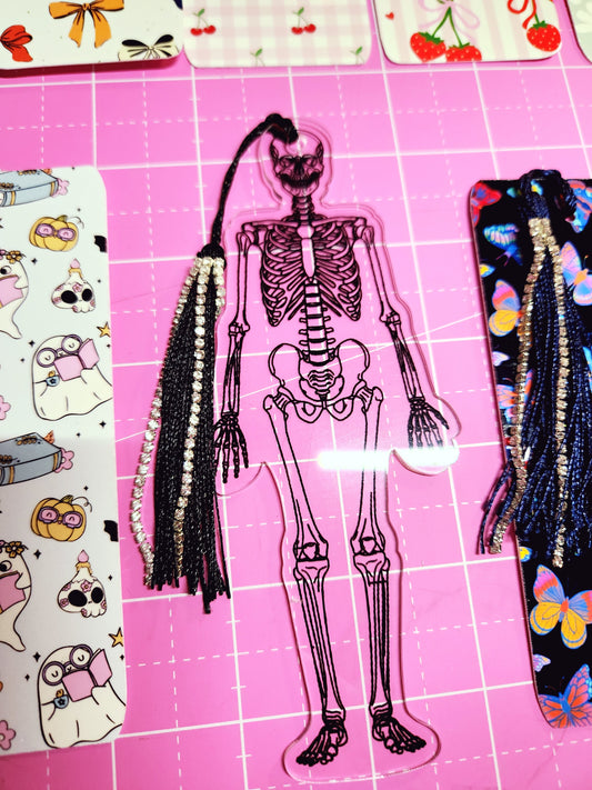 Traditional Bookmarks