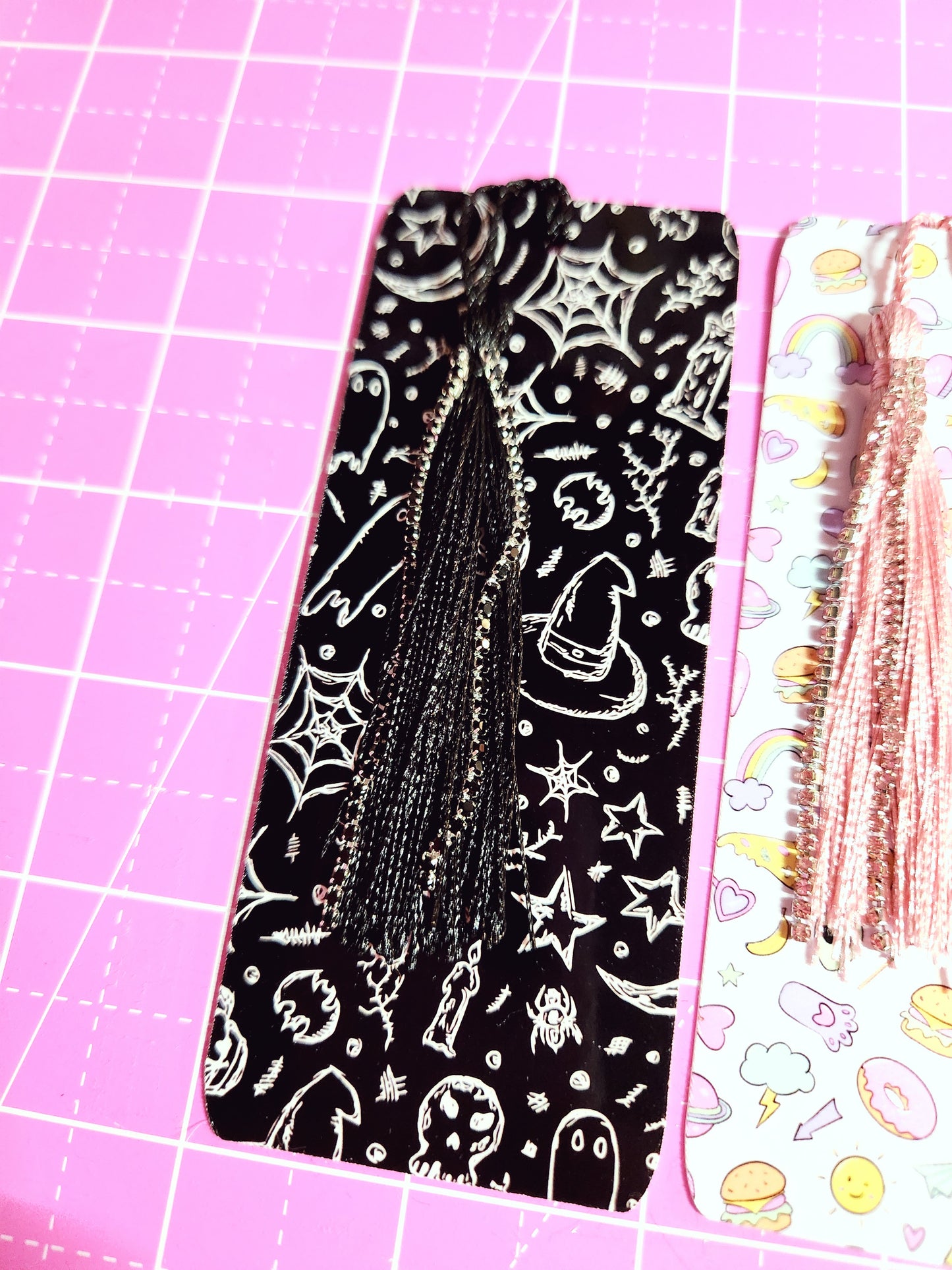 Traditional Bookmarks