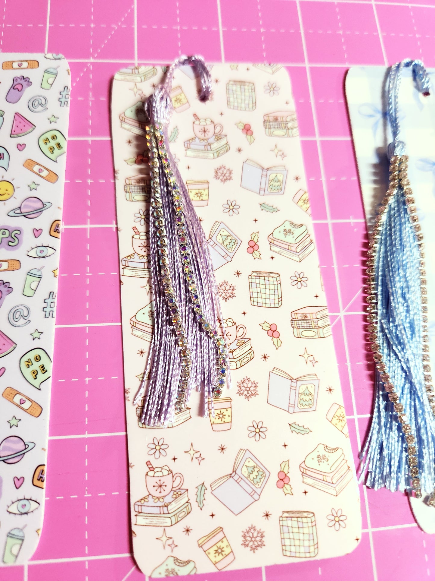 Traditional Bookmarks