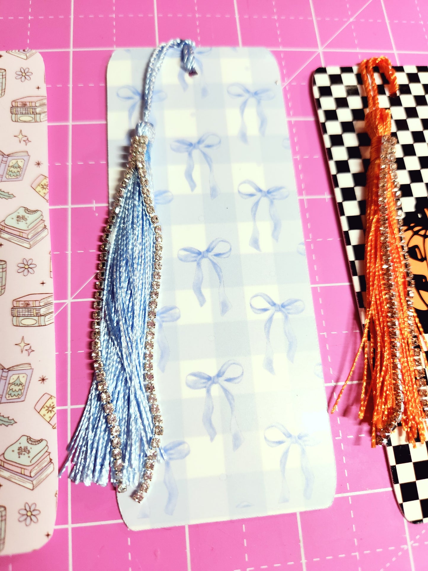 Traditional Bookmarks