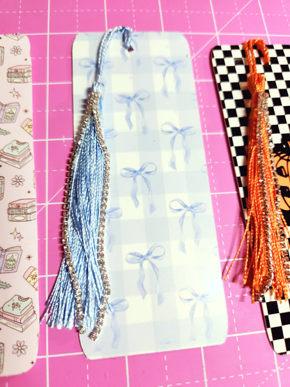 Traditional Bookmarks