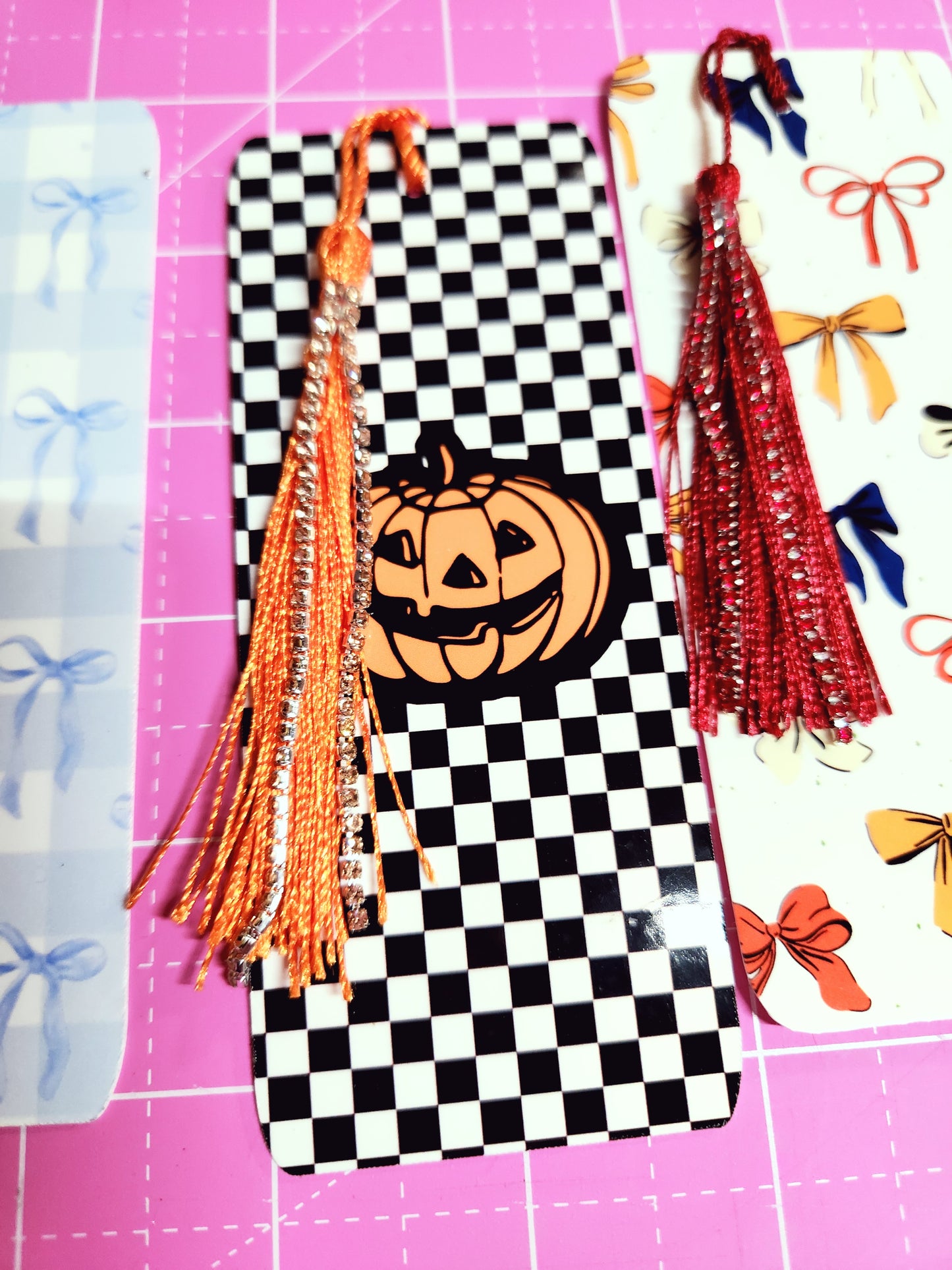 Traditional Bookmarks