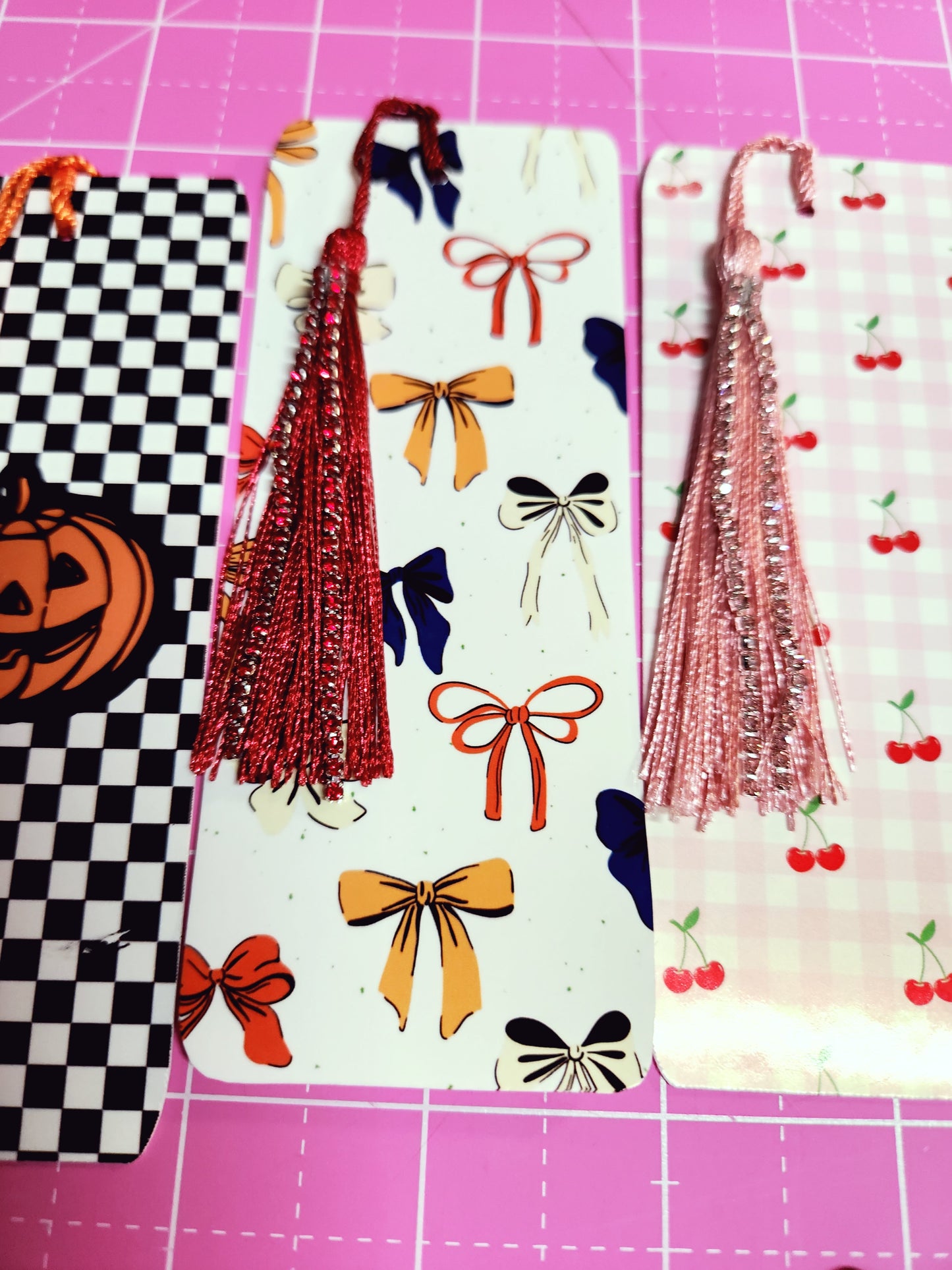 Traditional Bookmarks