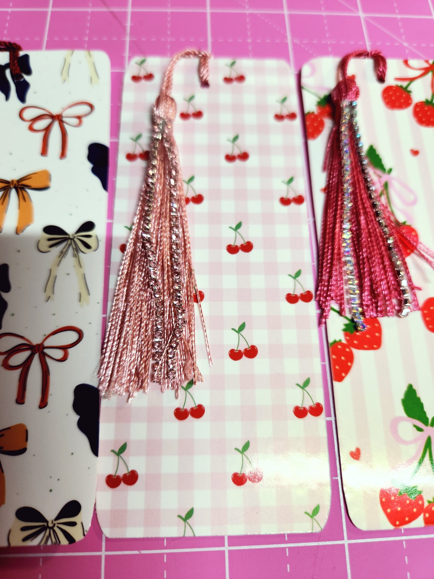 Traditional Bookmarks