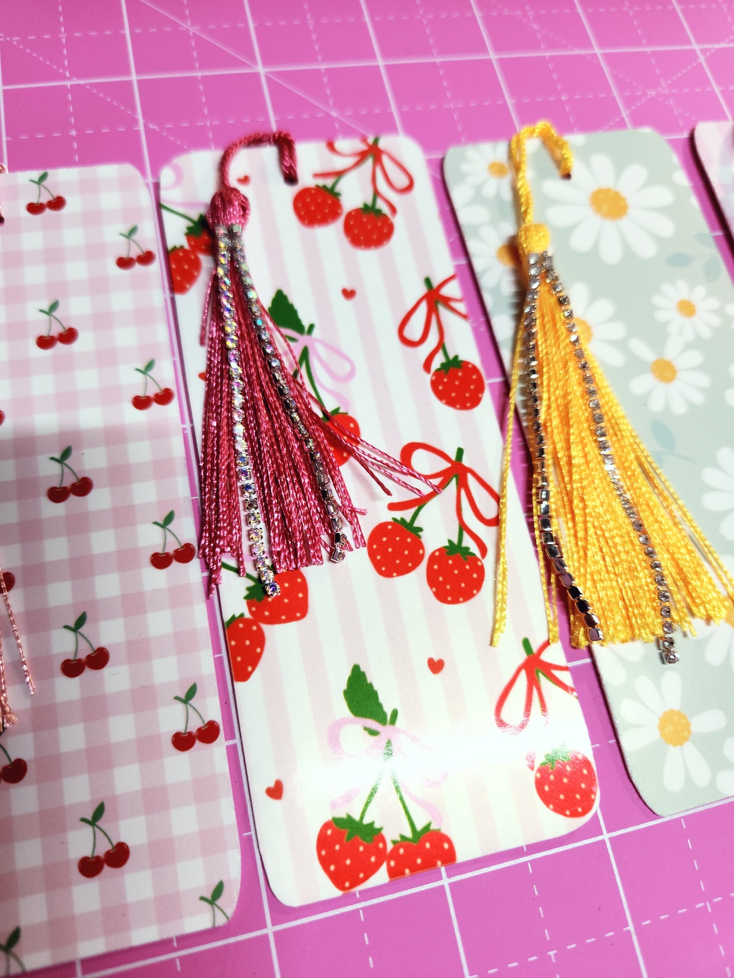Traditional Bookmarks