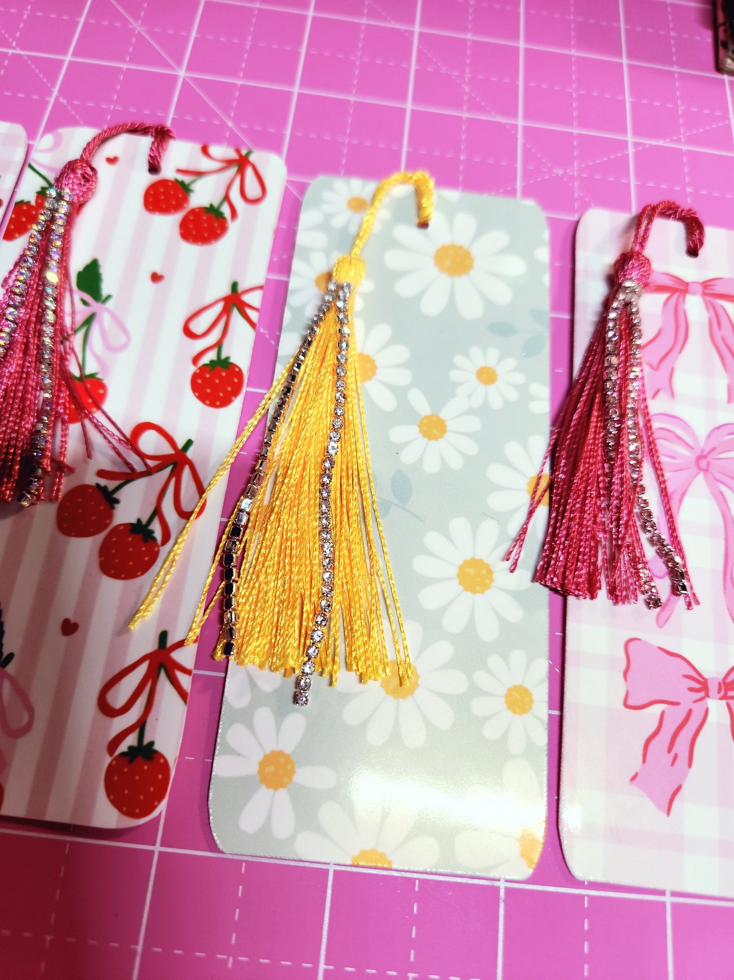 Traditional Bookmarks