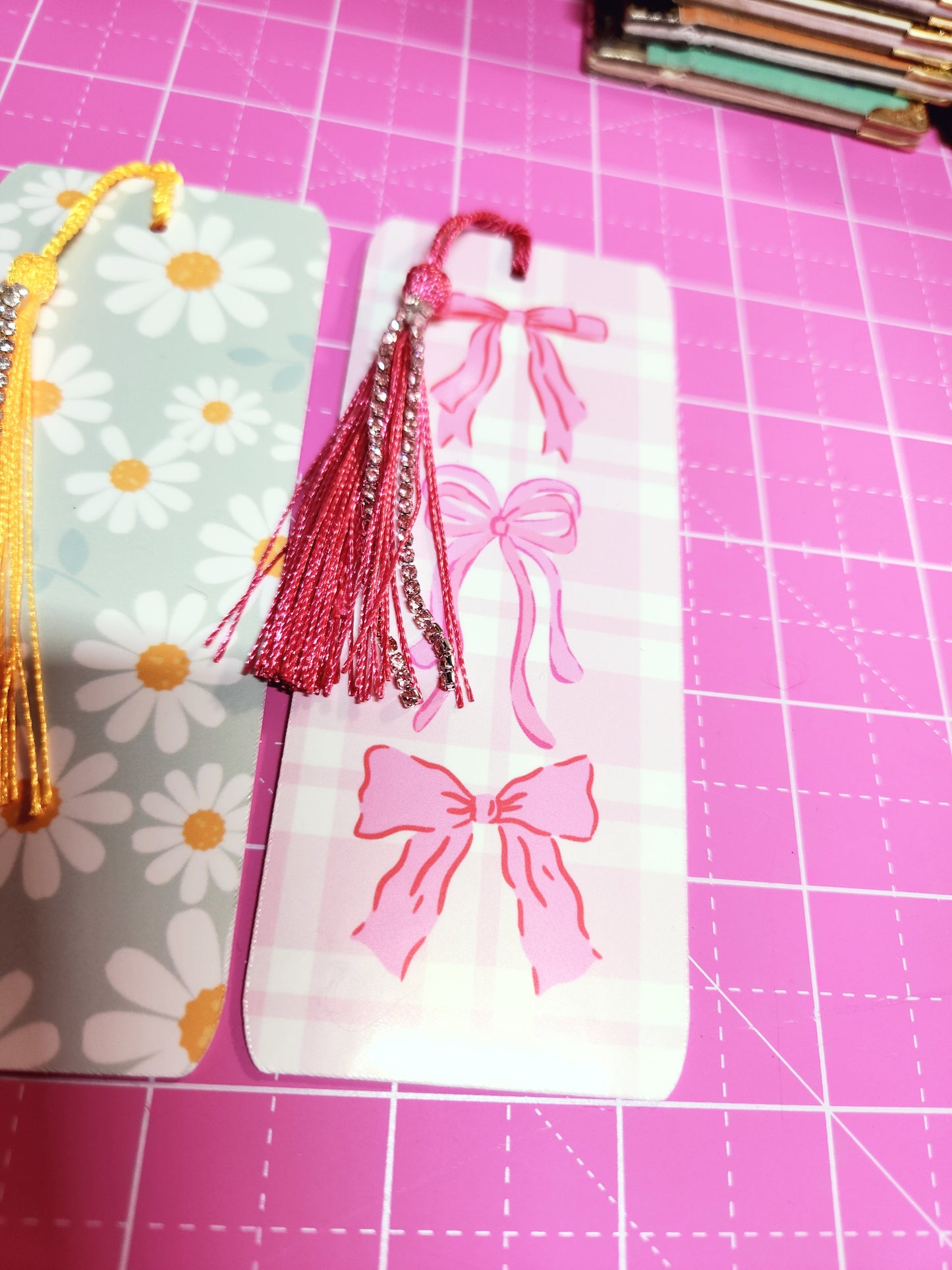 Traditional Bookmarks