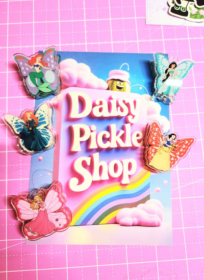 Binder Clips/Junk Journal Clips
