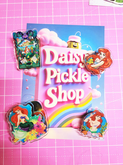 Binder Clips/Junk Journal Clips
