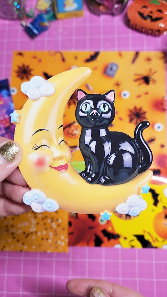 Halloween Figurine Stickers