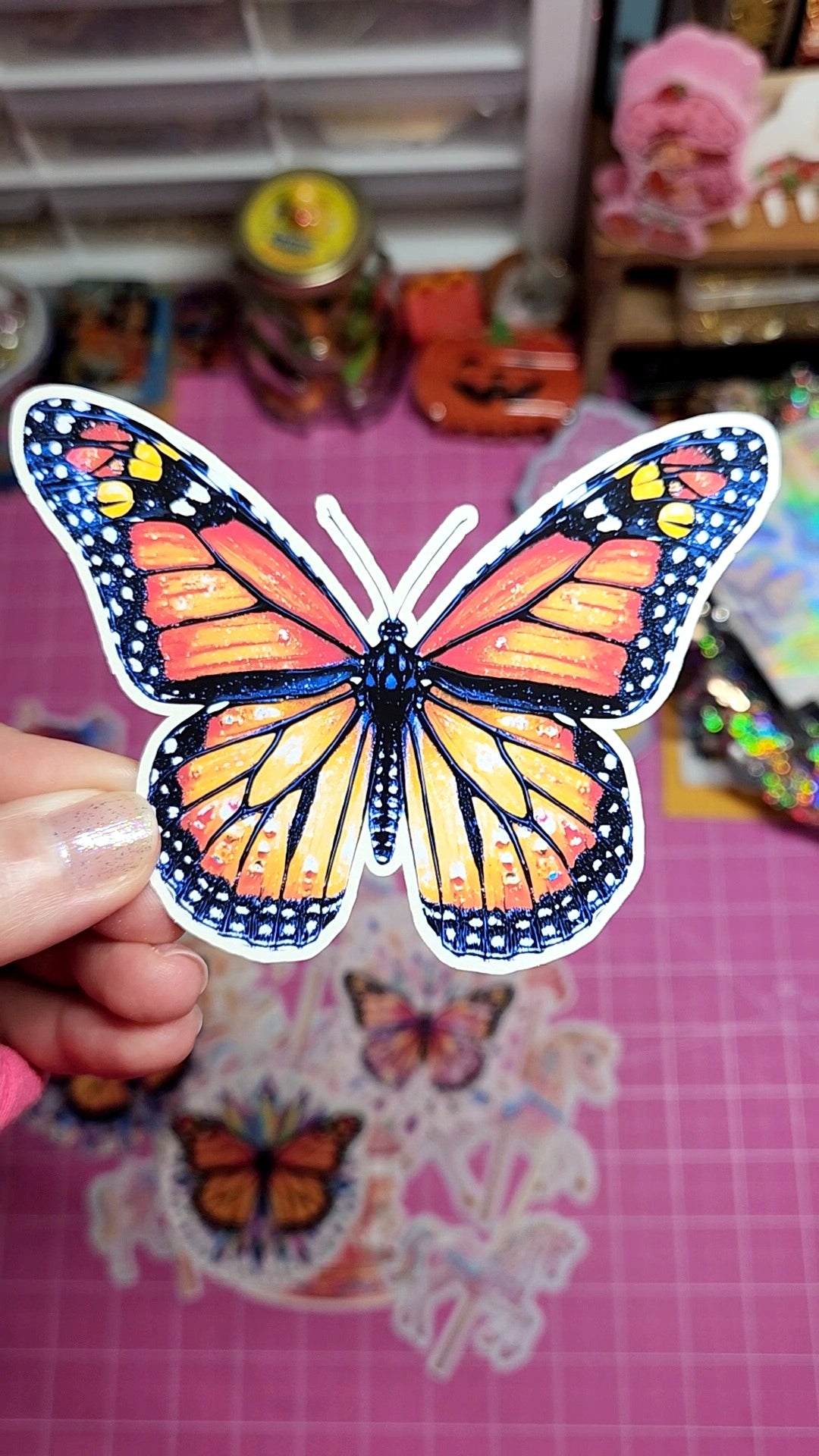 monarch butterfly