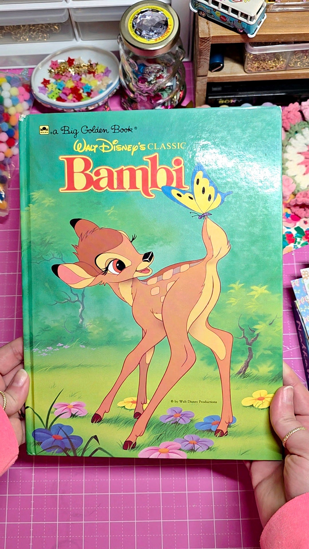 bambi book