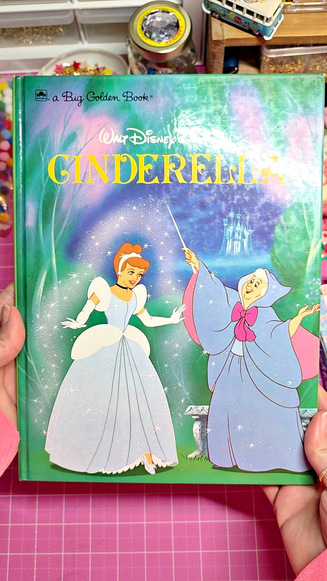 cinderella book