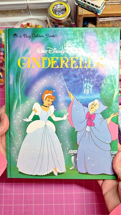 cinderella book
