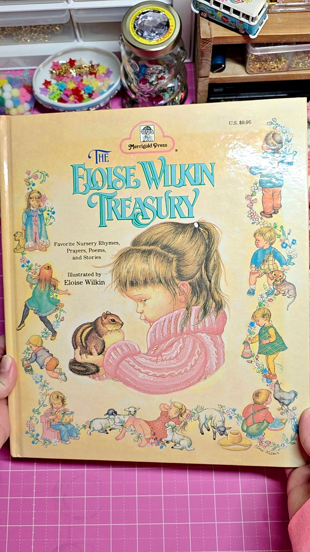 the eloise wilkin treasury book