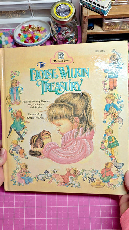 the eloise wilkin treasury book