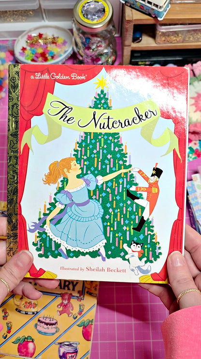 Nutcracker Book