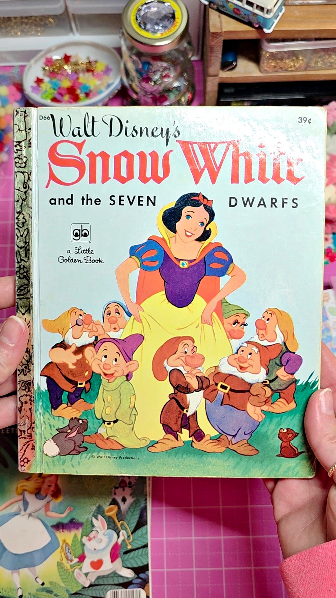 snow white book