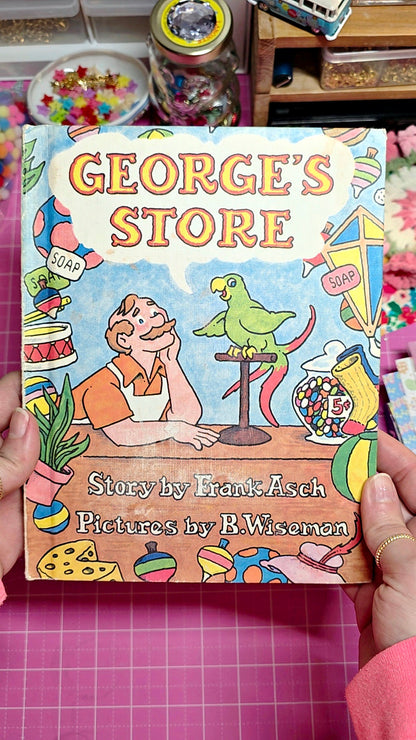 georges store book