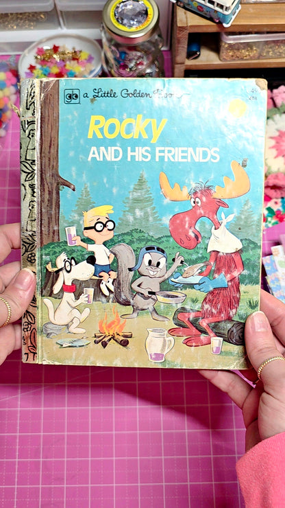 rocky and his friends book