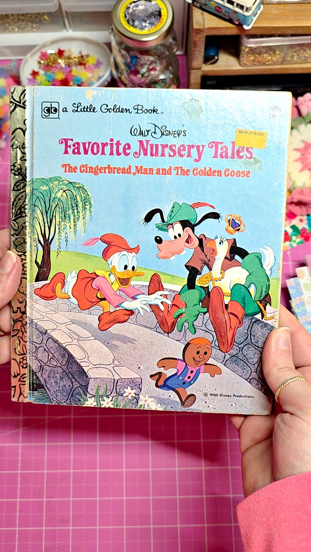favorite nursery tales book