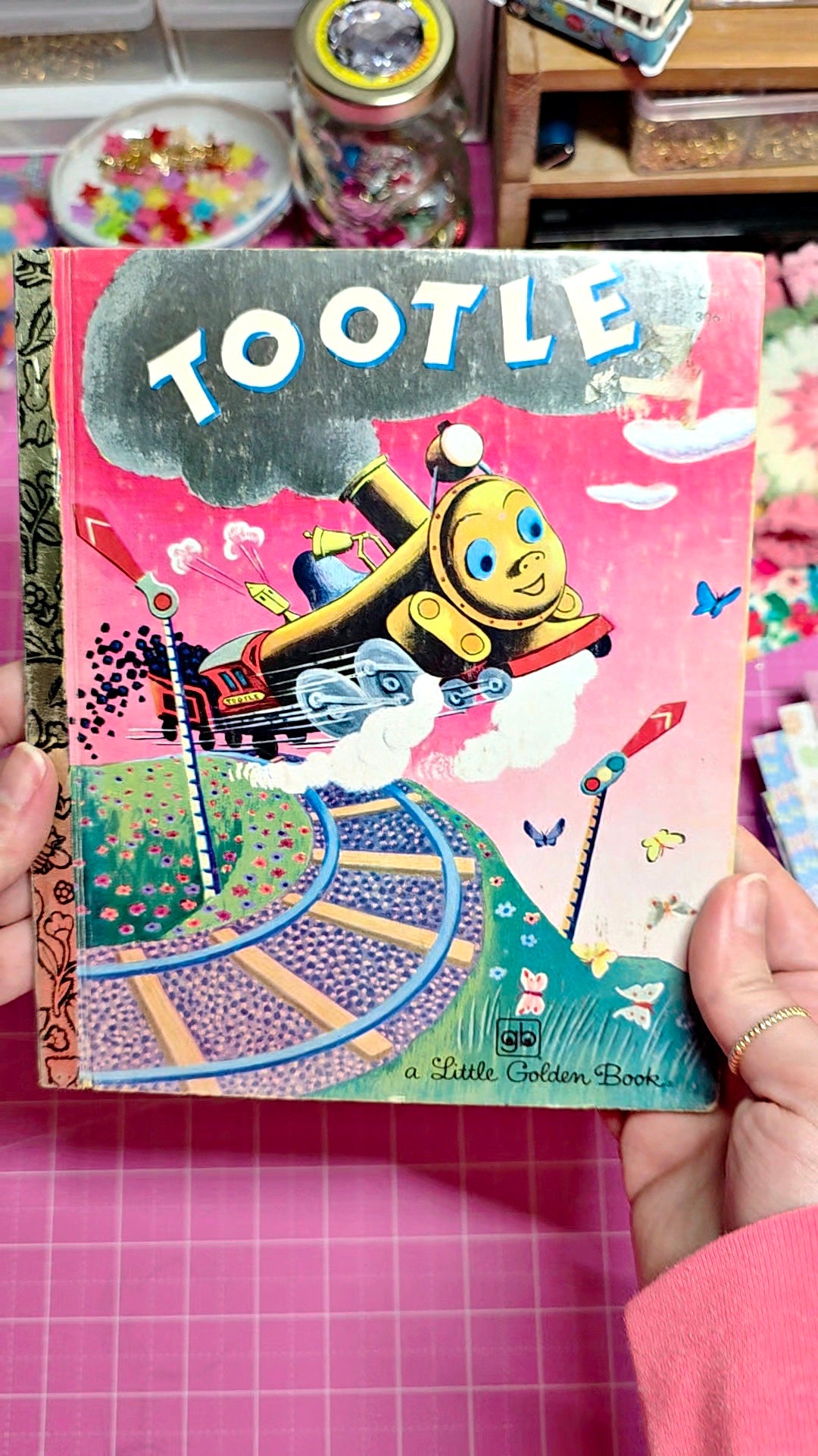 tootle book