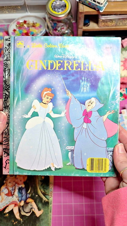 cinderella book