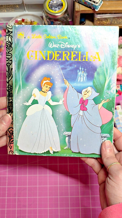 cinderella book