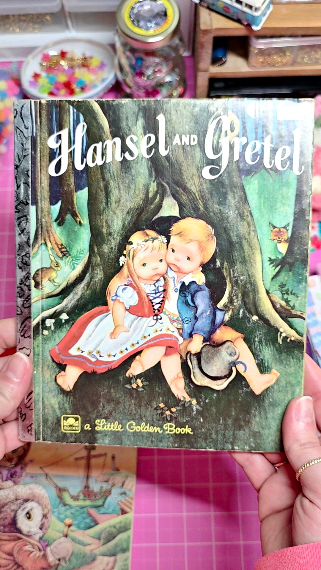 hansel and gretel book