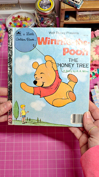 winnie the pooh book