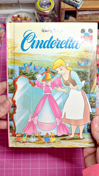 cinderalla book